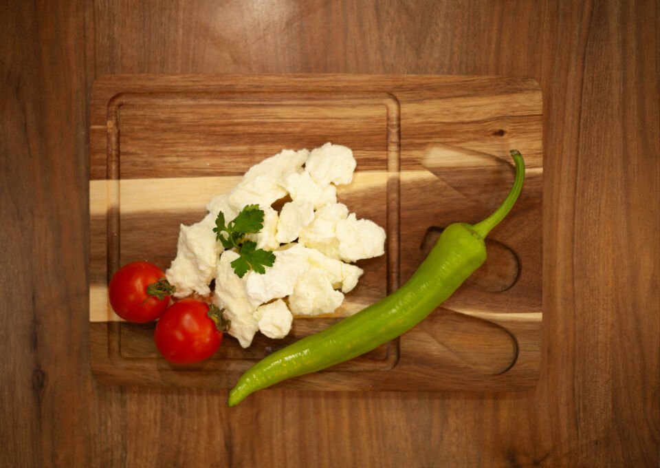 Kars Yayla Tulum Peyniri