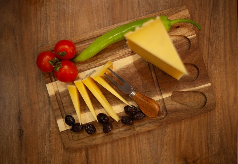 Kars Eski Kaşarı (Coğrafi İşaretli Geleneksel Lezzet)