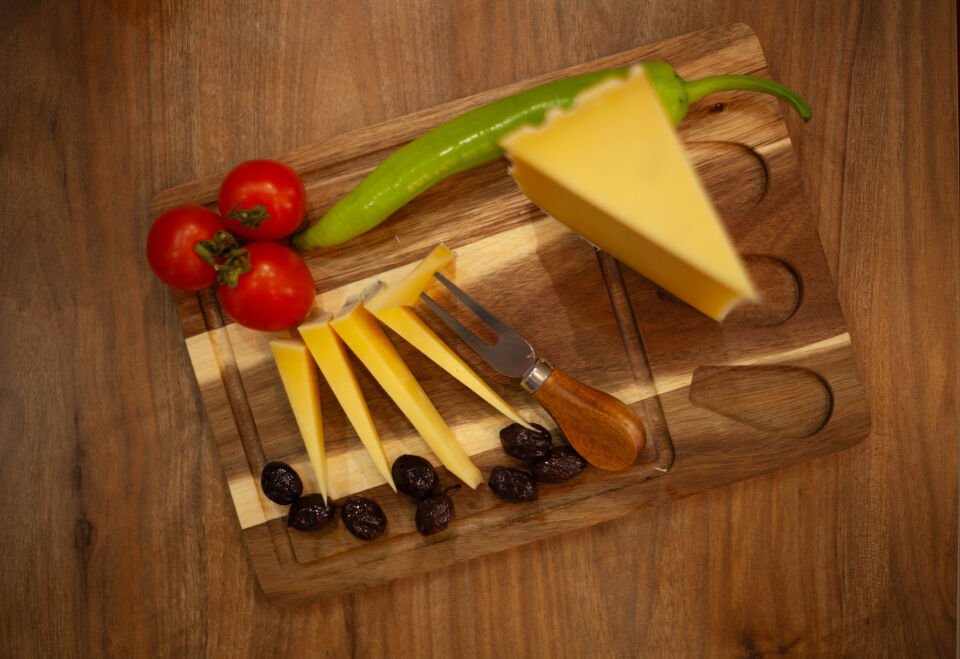 Kars Eski Kaşarı (Coğrafi İşaretli Geleneksel Lezzet)