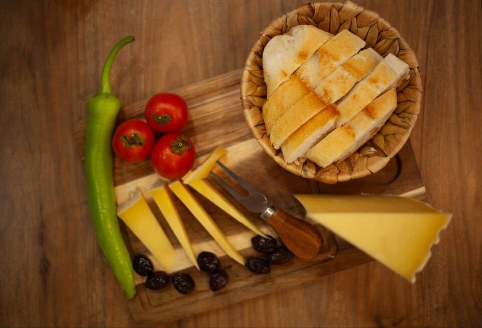 Kars Eski Kaşarı (Coğrafi İşaretli Geleneksel Lezzet)