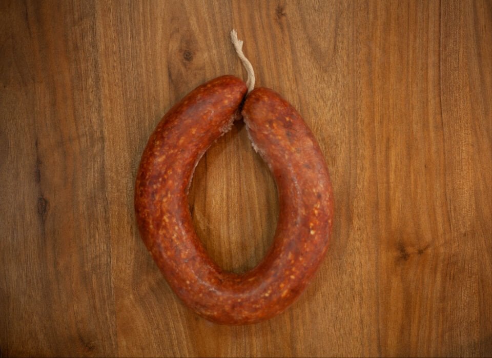 Öz Kesginler Geleneksel Dana Sucuk