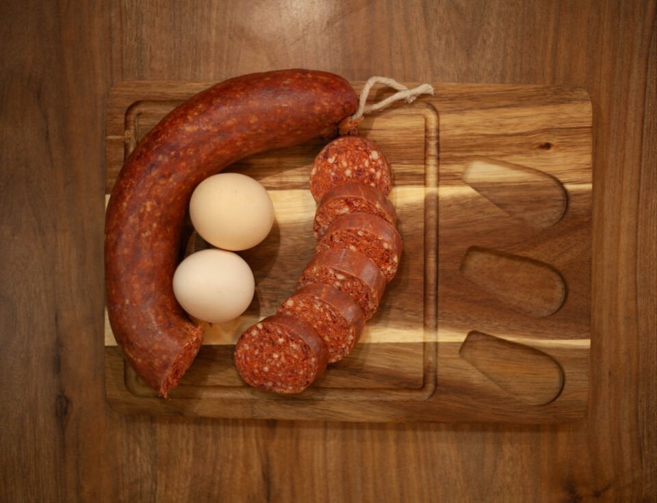 Öz Kesginler Geleneksel Dana Sucuk