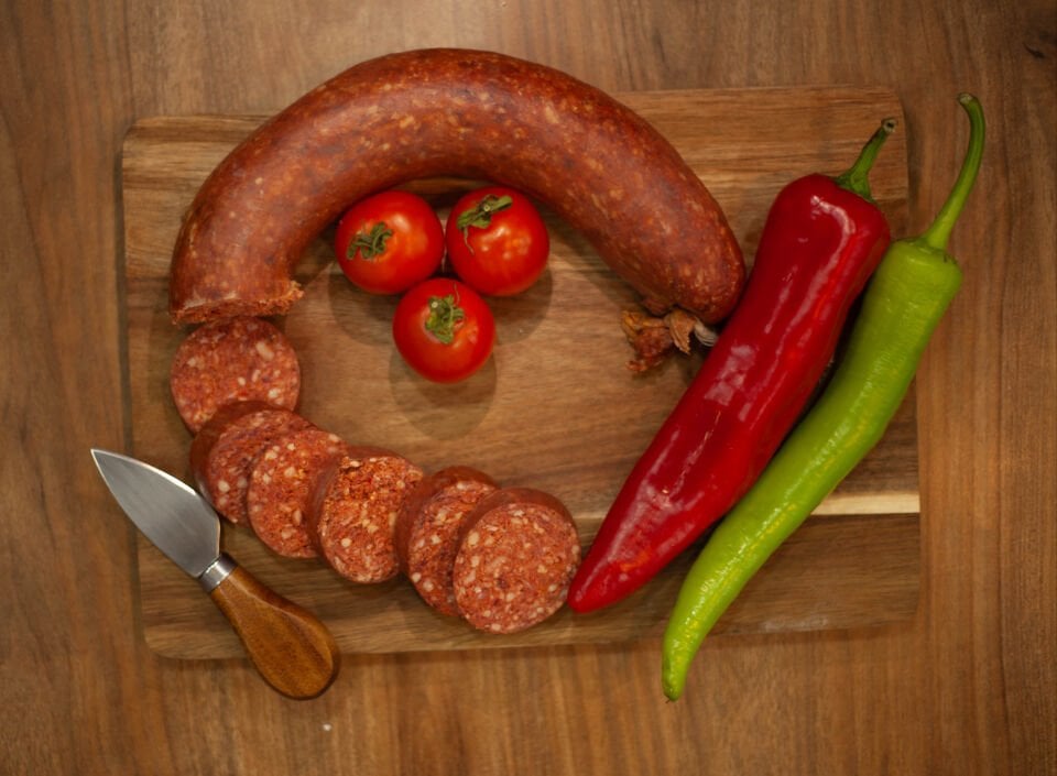 Öz Kesginler Geleneksel Dana Sucuk