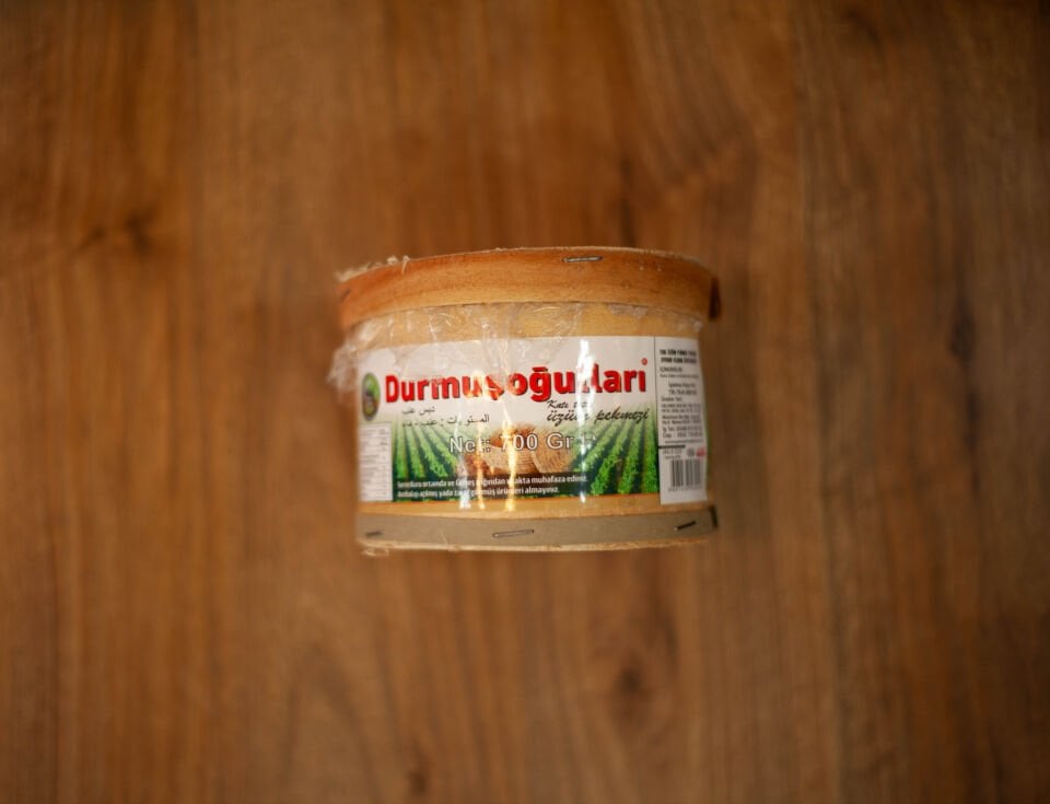 Durmuşoğulları Geleneksel Pekmez (Ahşap Kapta)