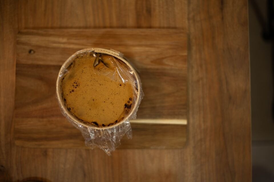 Durmuşoğulları Geleneksel Pekmez (Ahşap Kapta)