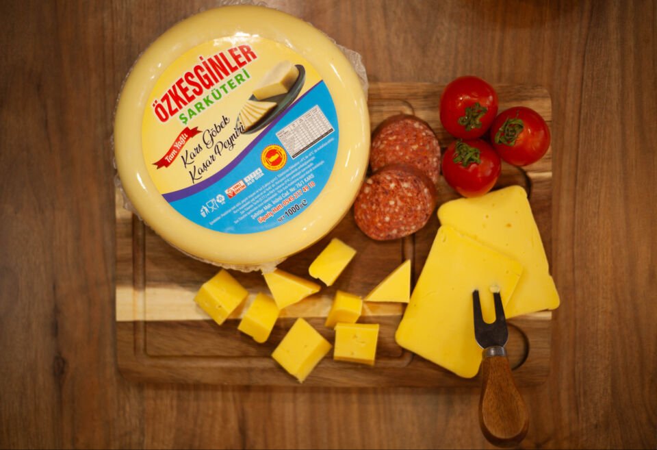 Kars Taze Kaşar Peyniri