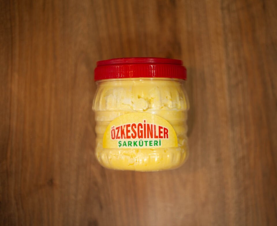 Kars Geleneksel Sarı Yağ (Saf Yağ / Sade Yağ)