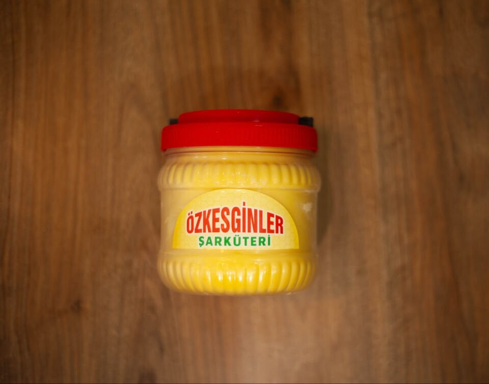 Kars Geleneksel Sarı Yağ (Saf Yağ / Sade Yağ)