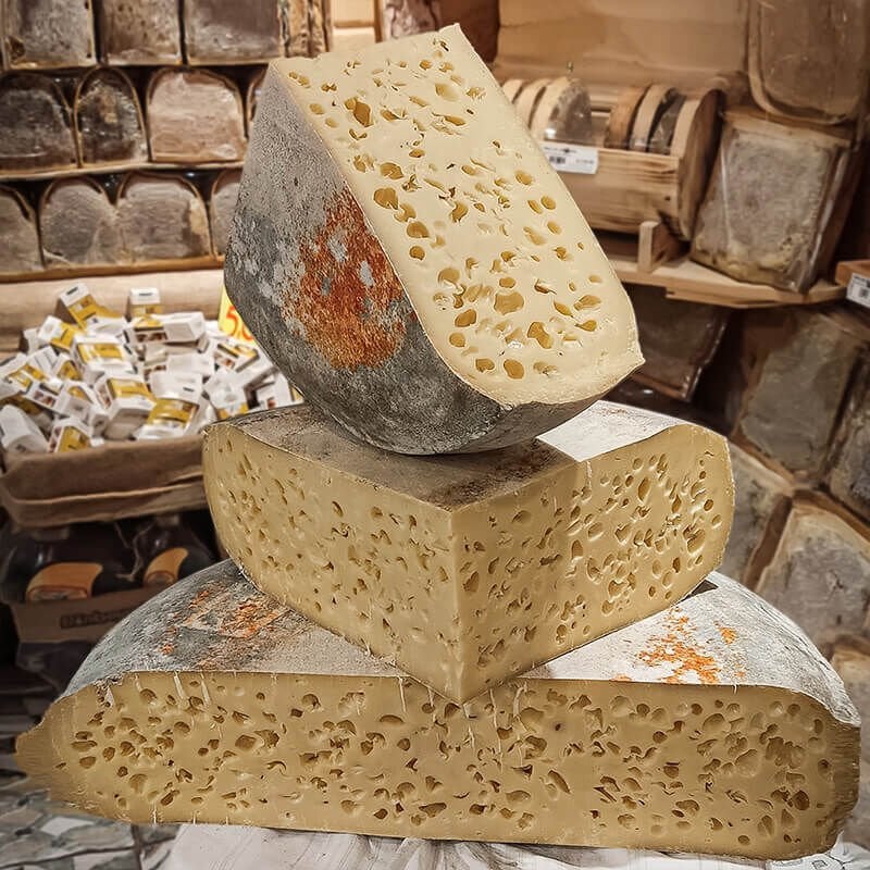 Kars Gravyer Peyniri (Gerçek Gurme Lezzeti)