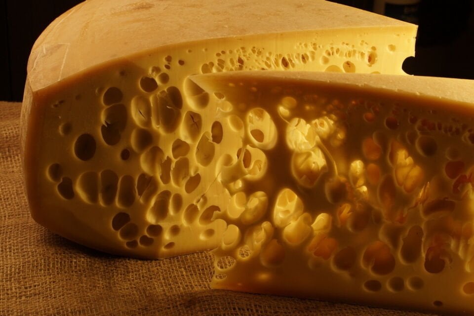Kars Gravyer Peyniri (Gerçek Gurme Lezzeti)