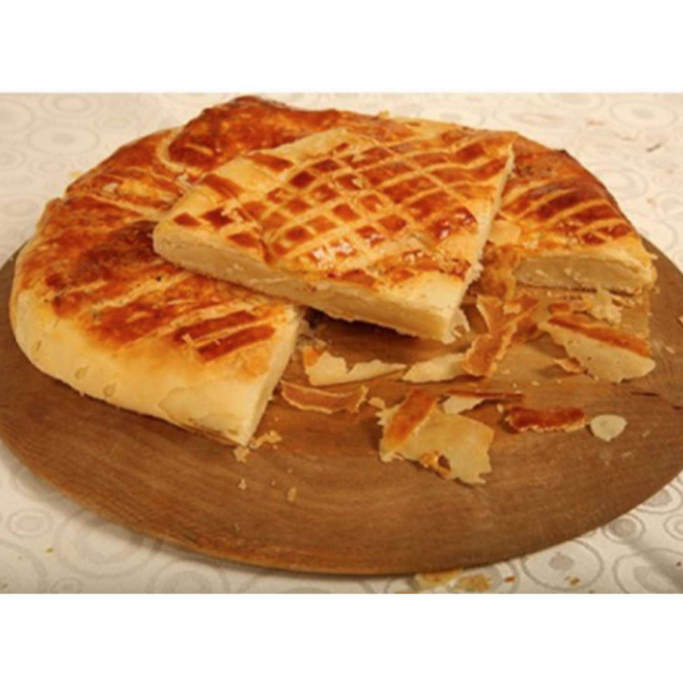 Geleneksel Kars Ketesi (İçli & Tereyağlı)