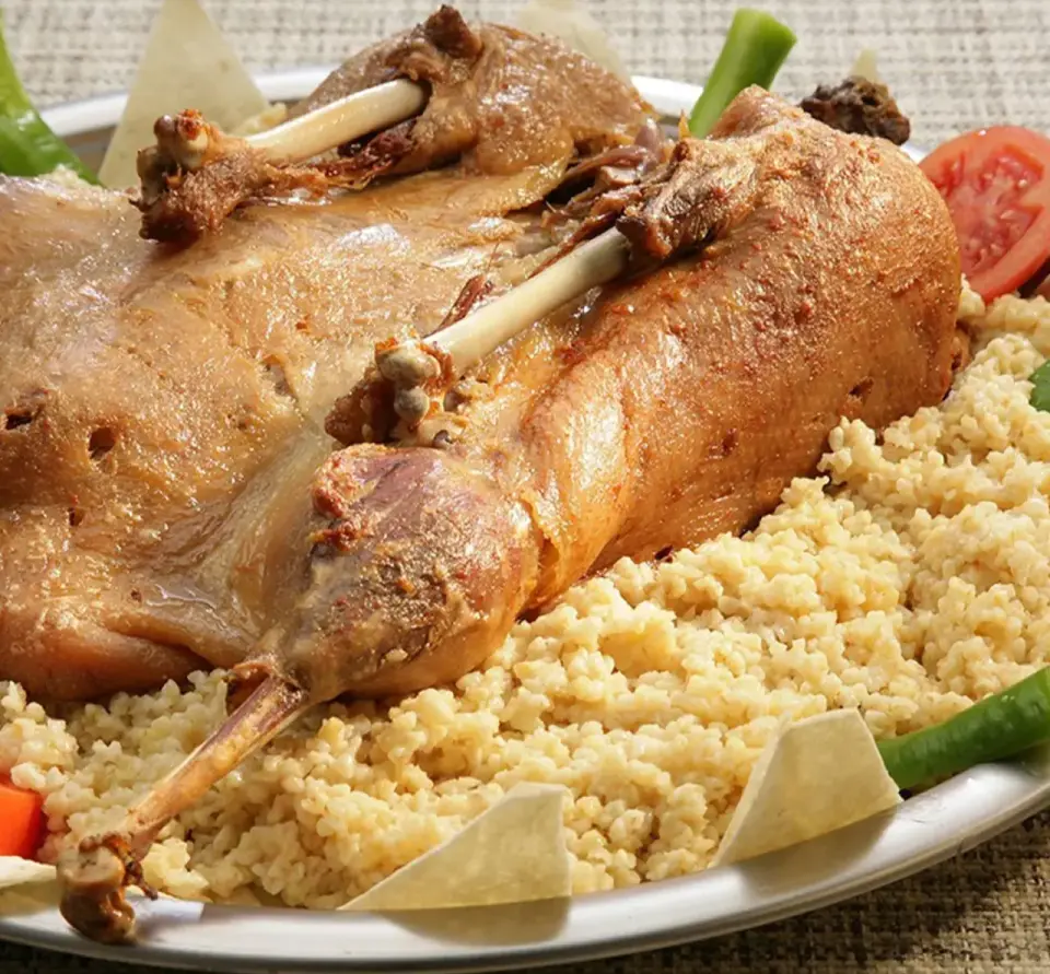 Kars Kurutulmuş Kaz Eti (Geleneksel Yöntem)